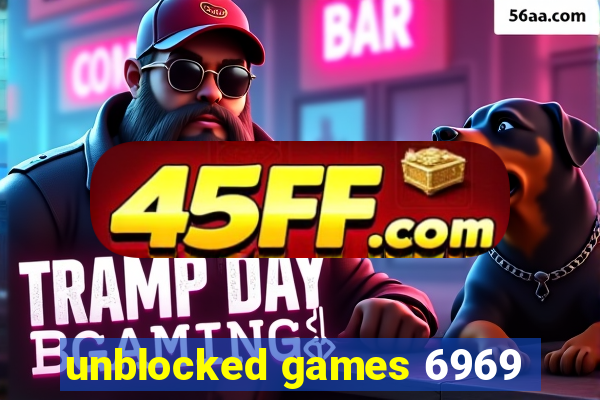 unblocked games 6969